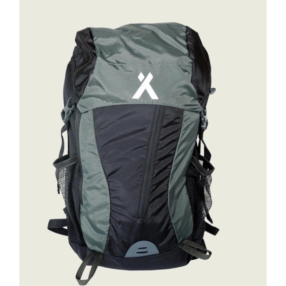 Bear Grylls 30L Hiking‎ Hydration Backpack Waterproof Daypack Camping Gray Black